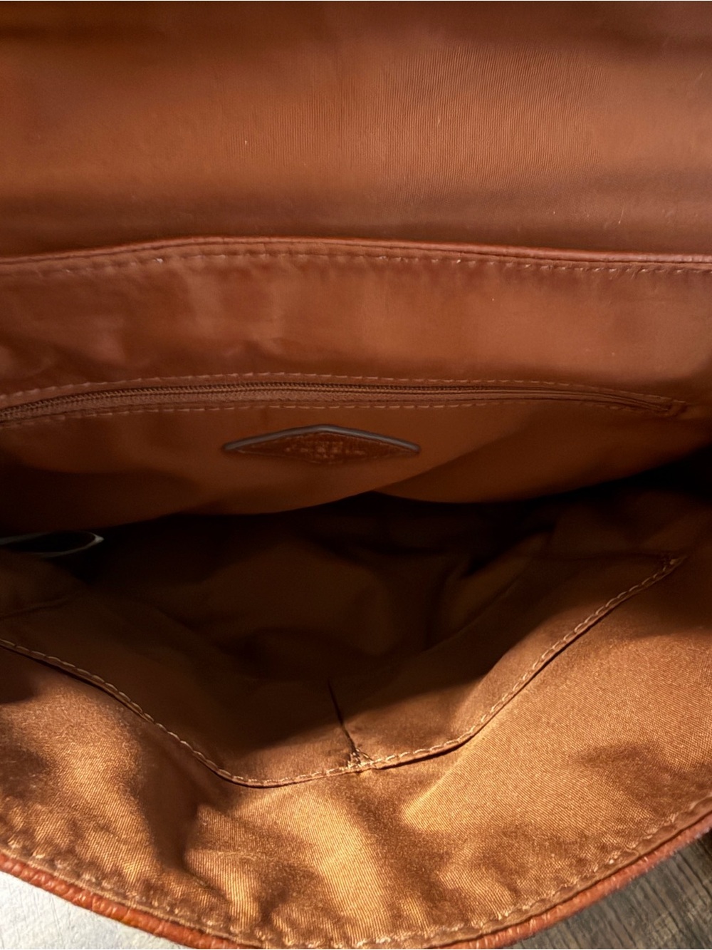 Fossil Claire Backpack (NWT) - Picture 10 of 16